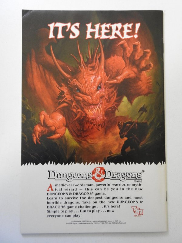 The Infinity Gauntlet #1 (1991) FN/VF Condition!