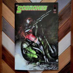 SPAWN THE SCORCHED #1 NM/New (Image 2022) Hi Grade Series Premiere PUPPETEER LEE