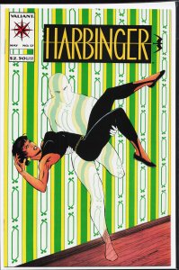 Harbinger #17 (1993) Harbinger