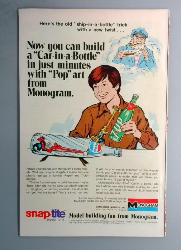 Batman Family #7 VF DC 1975