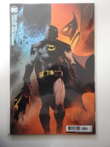 Shadow War: Alpha #1 Variant