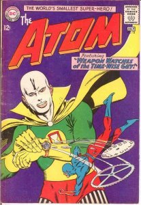 ATOM 13 VG July 1964 COMICS BOOK