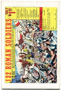 FANTASTIC FOUR #77 1968- SILVER SURFER-JACK KIRBY ART FN+