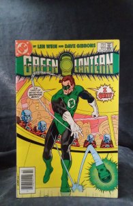 Green Lantern #181 Newsstand Edition (1984)