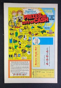 Fantastic Four (1961) #139 VF+ (8.5) Miracle Man