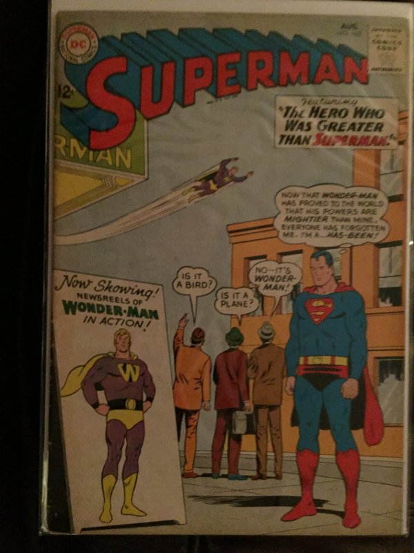 Superman 163