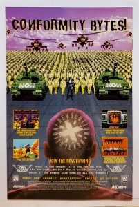 Icon #34 (Feb 1996, DC) 8.5 VF+