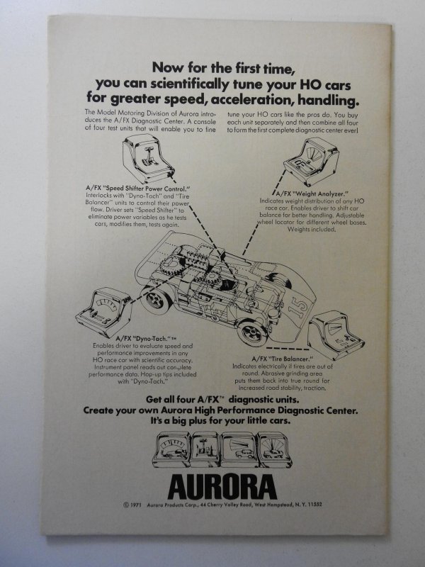 The New Gods #7 (1972) FN+ Condition!