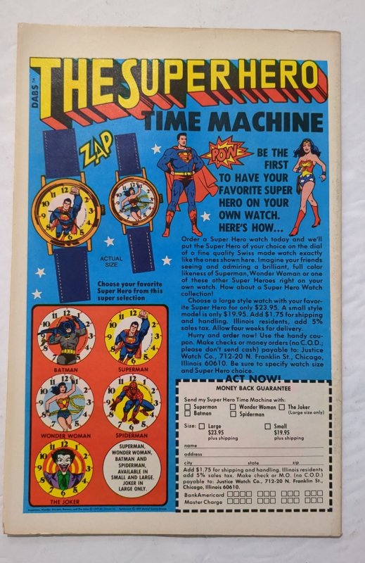 Green Lantern #100 (1978) FN+ 6.5