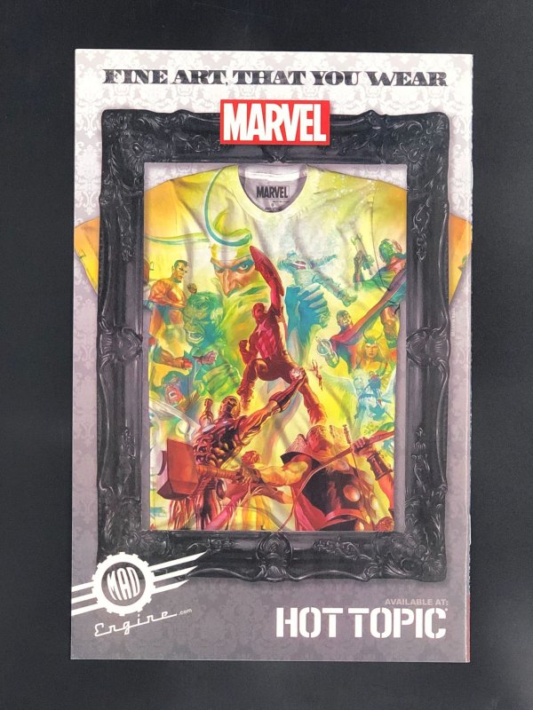 Axis: Carnage #2 (2015)