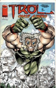 Troll: Once A Hero (1994) Troll