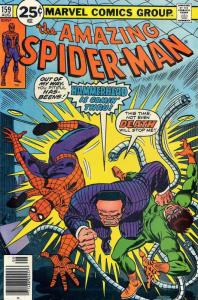 Amazing Spider-Man, The #159 FN; Marvel | save on shipping - details inside