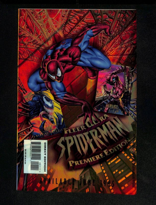 Spider-Man: Maximum Clonage Alpha #1