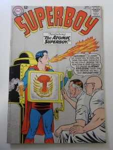 Superboy #115 (1964) VG Condition