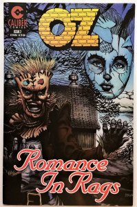 Oz: Romance in Rags #2 (1996, Caliber Press) VF/NM
