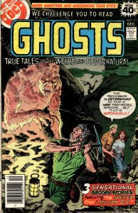 Ghosts #71 (1978)