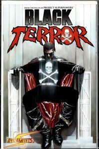 Black Terror #5 (2009) The Black Terror