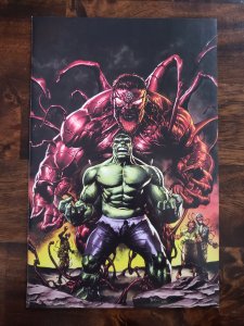 Absolute Carnage Immortal Hulk 1 Unknown Comics Exclusive limited to 500 copies