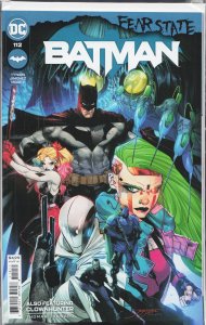 Batman #112 (2021) Batman [Key Issue]