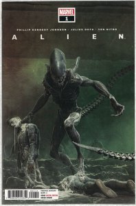 Alien Vol. 2 (2022) - Complete Set of 6 Books