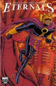 Eternals (3rd Series) #5A VF ; Marvel | Neil Gaiman