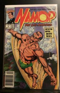 Namor, the Sub-Mariner #1 (1990)