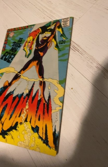 Aquaman #42 (1968)featuring Black manta