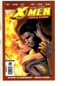 13 Comics X-Men The End Book 3 # 1 2 3 4 5 (2) 6 + Deadly Genesis 1 2 3 4 5 CR58