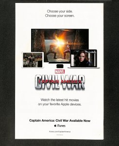 Doctor Strange and the Sorcerers Supreme (2016) #1