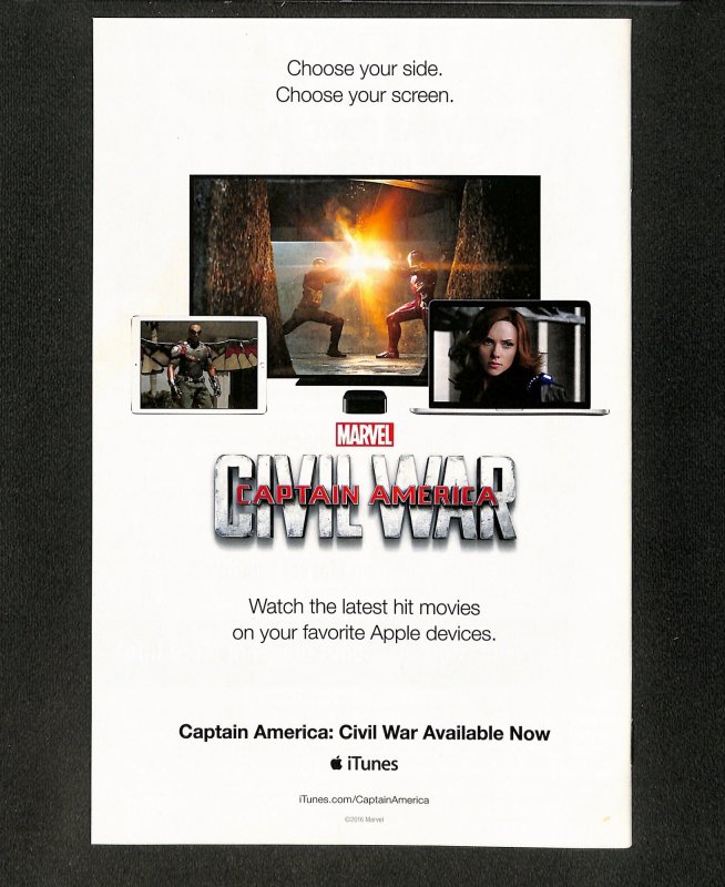 Doctor Strange and the Sorcerers Supreme (2016) #1