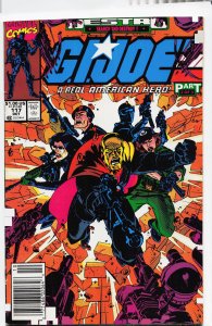 G.I. Joe: A Real American Hero #117 (1991) G.I. Joe
