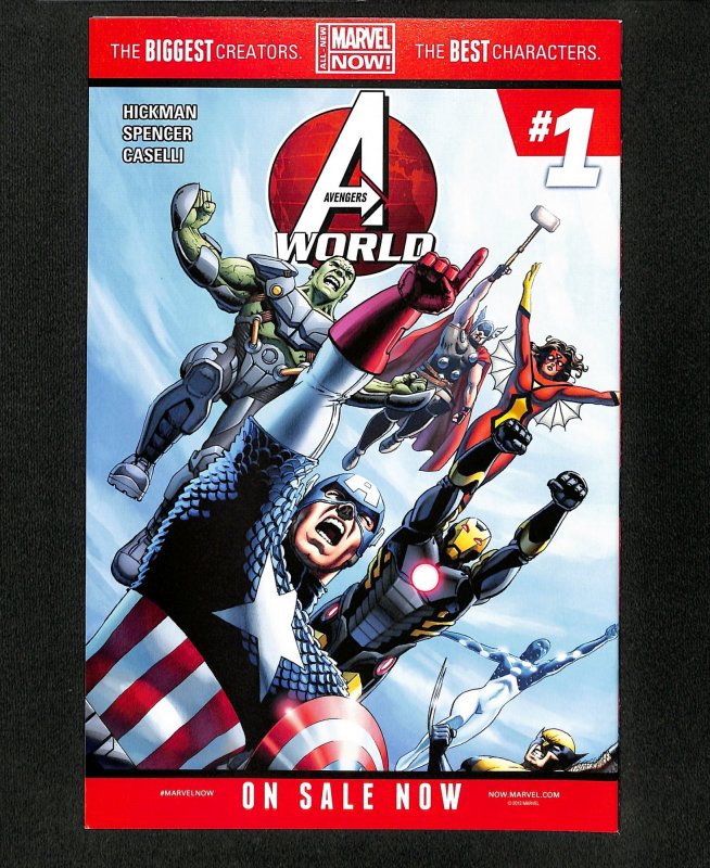 Superior Spider-man #25