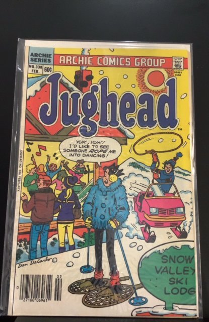 Jughead #338