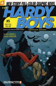 Hardy Boys (Papercutz), The TPB #5 VF/NM; Papercutz | save on shipping - details