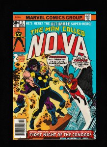 Nova #2 (1976) FN/VF