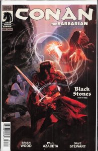 Conan the Barbarian #24 (2014)