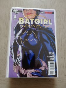 Batgirl (DE) #1 (2010)
