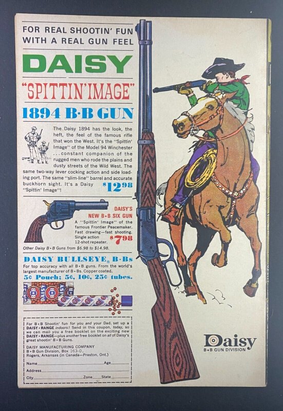 Aquaman (1962) #7 FN (6.0) Nick Cardy un