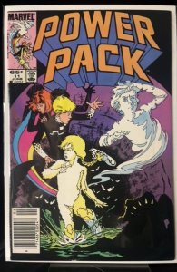 Power Pack #11 (1985)