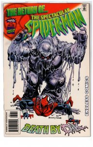The Spectacular Spider-Man #230 (1996)  / NSC•NCA10