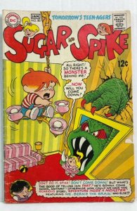 Sugar and Spike #80 (1969)