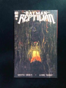 Batman Reptilian #2  DC Comics 2021 NM+