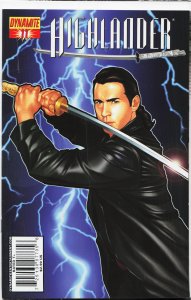 Highlander #9 Cover A (2007)