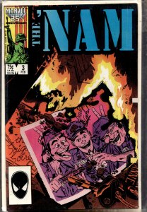 The 'Nam #3 (1987) The 'Nam