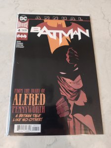 Batman Annual #4 (2019)