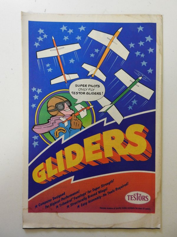 Ms. Marvel #20 (1978) GD/VG Condition moisture stain