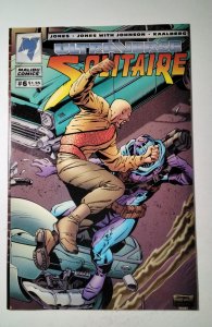 Solitaire #6 (1994) Malibu Comic Book J748