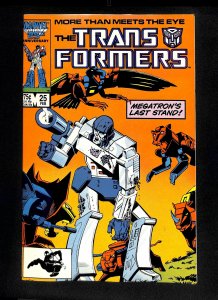 Transformers #25