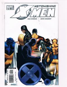 Astonishing X-Men # 12 Marvel Comic Books Awesome Issue Modern Age Wolverine S25