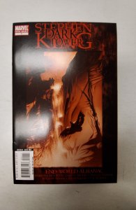 Dark Tower: End-World Almanac #1 (2008) NM Marvel Comic Book J702